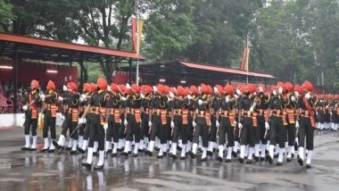 India News | Passing Out Parade of Pioneer Batch of Agniveers at Sikh Regimental Centre