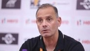 Sports News | We Have Big Ambition, Lot of Expectations in ISL: Punjab FC Head Coach Vergetis