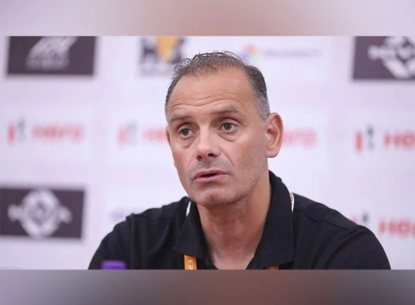 Sports News | We Have Big Ambition, Lot of Expectations in ISL: Punjab FC Head Coach Vergetis
