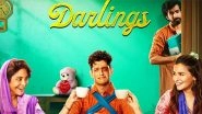 Entertainment News | Alia Bhatt, Vijay Varma's 'Darlings' Clocks 1 Year