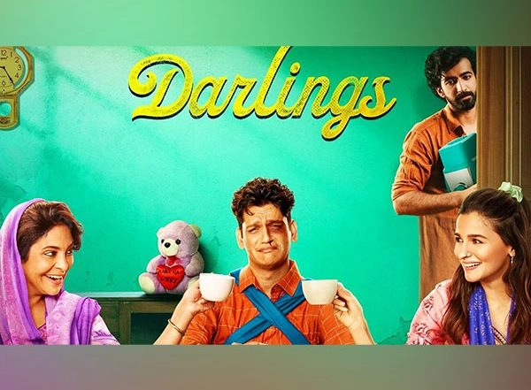 Entertainment News | Alia Bhatt, Vijay Varma's 'Darlings' Clocks 1 Year