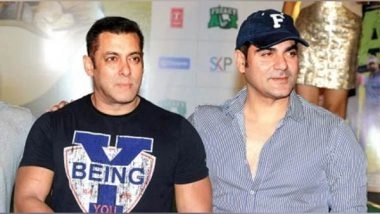 Entertainment News | Check out Salman Khan's Adorable Video with Siblings from Arbaaz Khan's Birthday Celebrations
