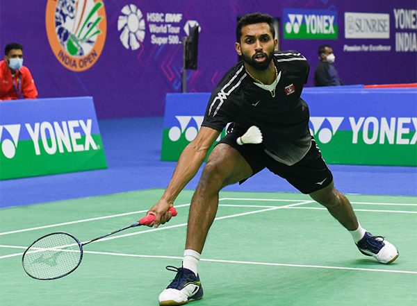Sports News | Australian Open: HS Prannoy Clinches Spot in Final, Defeats Priyanshu Rajawatin in All-Indian SFs Clash