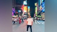 Business News | From Event Entrepreneurship to Film Production; Here's The Inspiring Tale of Sahil Sharma Who is Platforming Indian Artists Globally