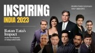 Business News | Inspiring India 2023 Booklet Launched, Top Leaders and Celebrities Find Mention