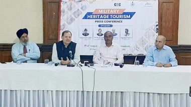 Business News | USI in Collaboration with CSC-e-Governance and PCTI to Facilitate the Military Heritage Tourism
