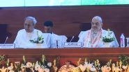 India News | Odisha: Amit Shah Inaugurates 4 Laning of Kamakhya Nagar-Duburi Section of NH-53&nbsp;