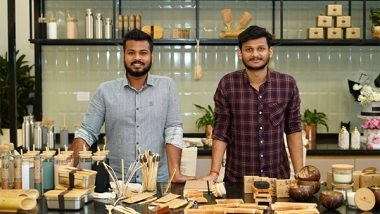 Business News | The Bamboo Bae: Revolutionizing Sustainability in India with a 100 Crore Revenue Aspiration for the Coming Year