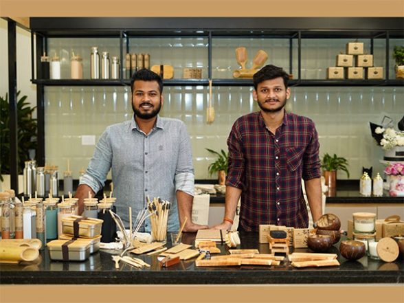 Business News | The Bamboo Bae: Revolutionizing Sustainability in India with a 100 Crore Revenue Aspiration for the Coming Year - Vimarsana News