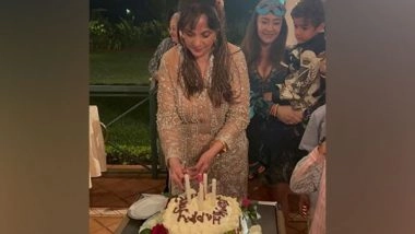 Entertainment News | This is How Veteran Actor Mumtaz Celebrated Her 76th Birthday