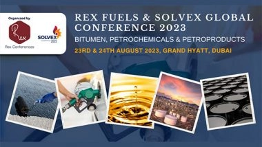 Business News | Dubai to Host Region&rsquo;s Biggest Conference on Bitumen, Petrochemicals, and Petro-Products