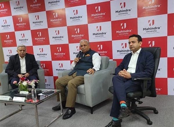 Business News | Mahindra University Confers Degrees to Graduating Students During Its Second Annual Convocation