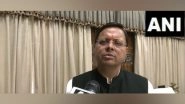 India News | Search Operation Underway Following Landslide in Gaurikund: Uttarakhand CM Dhami