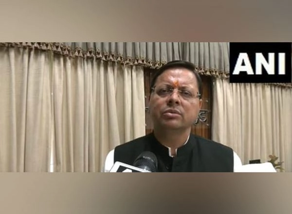 India News | Search Operation Underway Following Landslide in Gaurikund: Uttarakhand CM Dhami