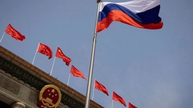 World News | China Calls on Russia to Investigate 'violation of Rights' of Its Citizens