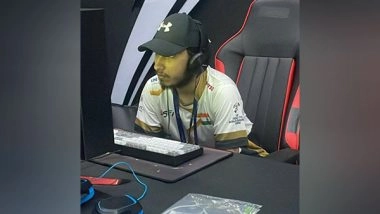 Sports News | India&rsquo;s FIFA Star Charanjot Singh Conquers Asian Games Seeding Event