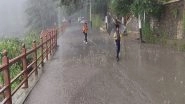 India News | Rain Lashes Shimla: School Children Faced Problems Due to Water Logging