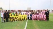 Sports News | Durand Cup: Rajasthan United FC Defeat Valiant Bodoland FC by a Solitary Goal