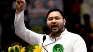 India News | &ldquo;Jo Ladega, Wo Jitega&rdquo;: Tejashwi Yadav on Rahul Gandhi SC's Verdict