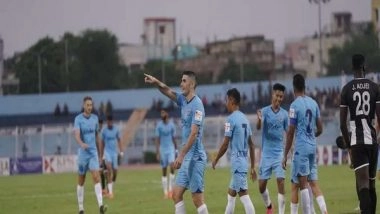 Sports News | Durand Cup: Mumbai City Starts off with 3-1 Win over Mohammedan SC, Rajasthan United Beats Bodoland FC