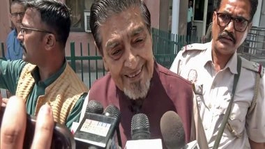 India News | Jagdish Tytler Instigated, Incited, Provoked Mob to Kill Sikhs: CBI Chargesheet