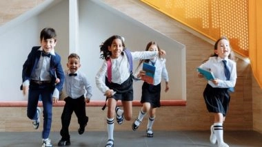 Science News | Physical Activity Fosters Learning and Wellbeing at Secondary School: Study
