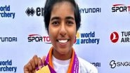 Sports News | Indian Compound Archers Secure Three Historic Golds, No Olympic Quotas in Recurve Archery at World Championships in Berlin