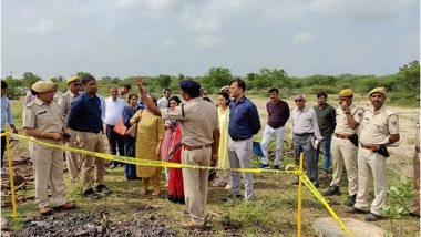 India News | Bhilwara Gangrape and Murder: NCW Team Visits Spot, Says FIR Filed Late After Minor Went Missing