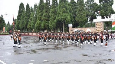 India News | Passing out Parade of Agniveers Held at Shillong
