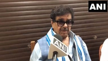 India News | &ldquo;Victory for I.N.D.I.A. Alliance": TMC MP Shatrughan Sinha After SC Stays Rahul Gandhi's Conviction in 'Modi' Surname Case