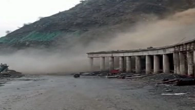 India News | Traffic Restored on Jammu-Srinagar National Highway: J-K Police&nbsp;