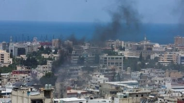 World News | Saudi Arabia, Bahrain Urge Their Citizens to Leave Lebanon as Soon as Possible Amid Armed Clashes