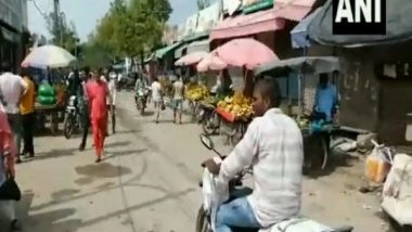 India News | Haryana: Curfew in Nuh Lifted from 9 Am to 12 Noon for Public Movement&nbsp;