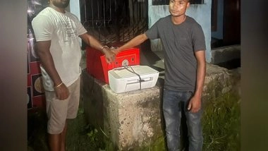 India News | Assam: Police Busts Fake Currency Module in Guwahati, 2 Held