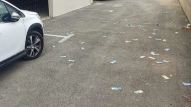World News | Israeli Investigators Stunned as Suspect Throws Tens of Thousands of Shekels out of Window