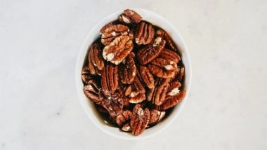 Lifestyle News | Study Finds How Pecans Curb Obesity, Reduce Inflammation