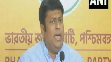 India News | Ahead of 2024 LS Polls, WB BJP Chief Names New District Presidents