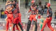 Sports News | Montreal Tigers Secure Place in Final with Thrilling 1-wicket Victory