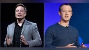 Tech News | Elon Musk Challenges Mark Zuckerberg Again Says 'fight' Will Be Live Streamed