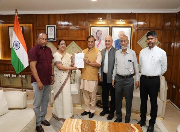 India News | Expert Committee Submits Report to CM Sarma on Assam's Legislative Competence to End Polygamy