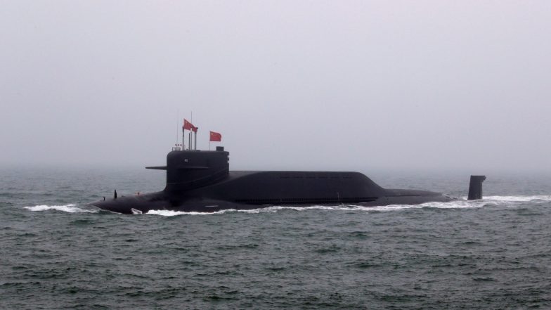World News | China Shifts PLA's Nuke Missiles Strategy Toward “nuclear Triad”: Analysts 