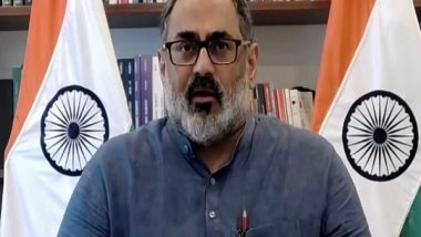 Business News | MoS Rajeev Chandrasekhar Addresses Digital India RISC-V (DIR-V) Symposium Organised by IIT Madras