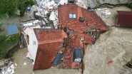 World News | PM Robert Golob Calls Slovenia Floods &lsquo;worst&rsquo; Natural Disaster in Country&rsquo;s History