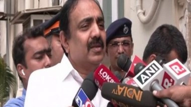 India News | &ldquo;Always with Sharad Pawar,&rdquo; Says Jayant Patil Amid Buzz of Joining Ajit Pawar Camp