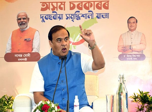 India News | PM Modi Attaches Great Importance to Development of Northeast Region: CM Sarma 