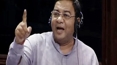 India News | Delhi Services Bill: &nbsp;AAP Issues Three-line Whip Asking Its Rajya Sabha MPs to Remain Present on August 7 to 8