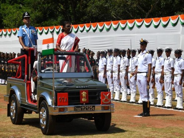 India News | By Investing in Girls' Education, We Are Investing in Nation's Progress: President Murmu at Madras University - Vimarsana News