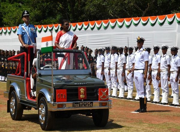 India News | By Investing in Girls' Education, We Are Investing in Nation's Progress: President Murmu at Madras University