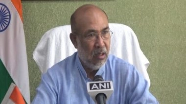India News | Kuki People’s Alliance Withdraws Support to Biren Singh Government in Manipur
