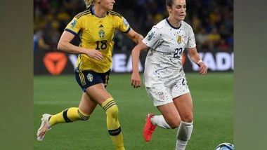 Sports News | FIFA Women's World Cup: Defending Champions USA Suffer Quickest Exit Ever, Netherlands, Sweden Reach Quarterfinals